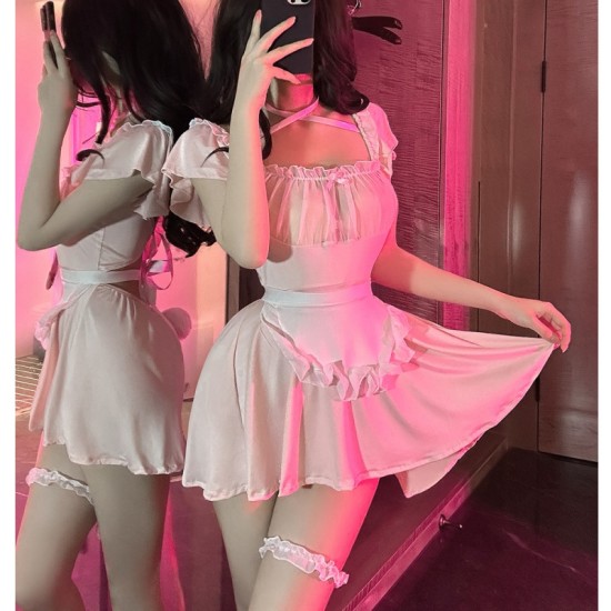 Purely Erotic Bunny Girl Seductive Nightgown Purely Erotic Bunny Girl Seductive Nightgown